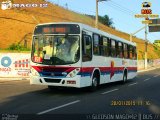 Transporte Tropical 4316 na cidade de Aracaju, Sergipe, Brasil, por Gledson Santos Freitas. Número da foto: #:id.