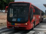 Itamaracá Transportes 1.621 na cidade de Olinda, Pernambuco, Brasil, por Walky Martins Nascimento. Número da foto: #3157888.