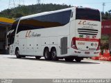 LC Turismo 10800 na cidade de Aparecida, São Paulo, Brasil, por Fabio Alcantara. Número da foto: #3157654.