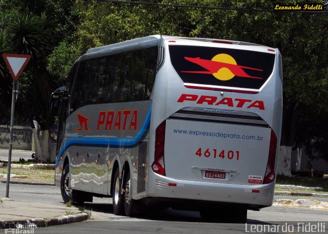 Expresso de Prata 461401 na cidade de São Paulo, São Paulo, Brasil, por Leonardo Fidelli. Número da foto: #3160976.