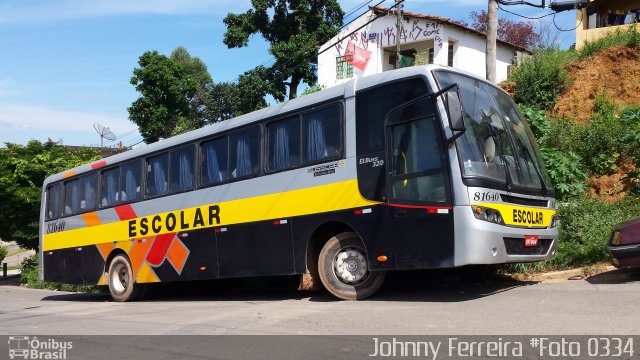 Rápido Campinas 81640 na cidade de Francisco Morato, São Paulo, Brasil, por Johnny Ferreira. Número da foto: #3159327.