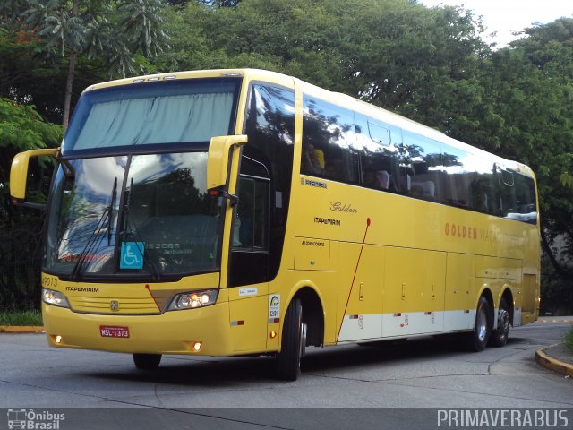 Viação Itapemirim 49013 na cidade de São Paulo, São Paulo, Brasil, por Alexandre Rodrigo. ID da foto: 3160604.