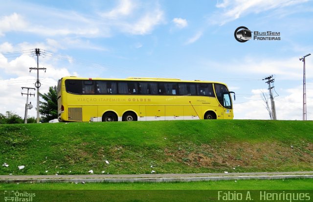 Viação Itapemirim 5515 na cidade de Sobral, Ceará, Brasil, por Fábio A.  Henriques. Número da foto: #3161041.