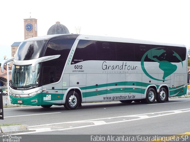 Grandtour Viagens e Turismo 6012 na cidade de Aparecida, São Paulo, Brasil, por Fabio Alcantara. Número da foto: #3161120.