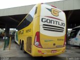 Empresa Gontijo de Transportes 18850 na cidade de Ribeirão Preto, São Paulo, Brasil, por Erwin  Luiz. Número da foto: #3160362.