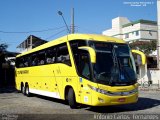 Viação Itapemirim 60673 na cidade de Guarapari, Espírito Santo, Brasil, por Antonio Carlos Fernandes. Número da foto: #:id.