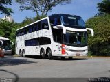 Auto Viação Catarinense 3533 na cidade de São Paulo, São Paulo, Brasil, por Atilio Torres. Número da foto: #3160589.