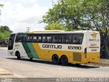 Empresa Gontijo de Transportes 12280 na cidade de Teresina, Piauí, Brasil, por Alberto Andrade. Número da foto: #3161236.