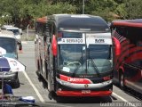 Lirabus 12115 na cidade de Aparecida, São Paulo, Brasil, por Guilherme Antonio. Número da foto: #3160259.