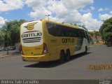 Empresa Gontijo de Transportes 18190 na cidade de Uberaba, Minas Gerais, Brasil, por Andrea Yule Carvalho. Número da foto: #3159847.