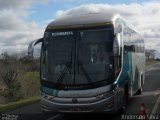 Auto Viação Camurujipe 4042 na cidade de Brejões, Bahia, Brasil, por Anderson Silva. Número da foto: #3159094.