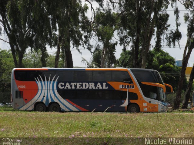 Catedral Turismo 14103 na cidade de Natal, Rio Grande do Norte, Brasil, por Nícolas Vitorino Lopes. Número da foto: #3162421.