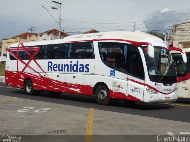 Empresa Reunidas Paulista de Transportes 145346 na cidade de Ribeirão Preto, São Paulo, Brasil, por Erwin  Luiz. Número da foto: #3162692.