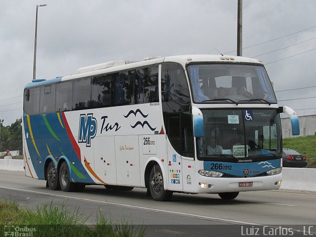 MP Tur 012 na cidade de Igarassu, Pernambuco, Brasil, por Luiz Carlos de Santana. Número da foto: #3163568.