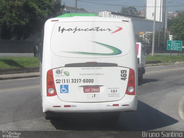 Ipojucatur 469 na cidade de Taboão da Serra, São Paulo, Brasil, por Bruno Santino. Número da foto: #3162963.