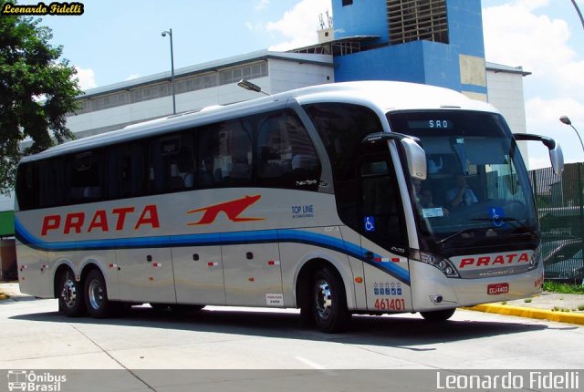 Expresso de Prata 461401 na cidade de São Paulo, São Paulo, Brasil, por Leonardo Fidelli. Número da foto: #3162777.
