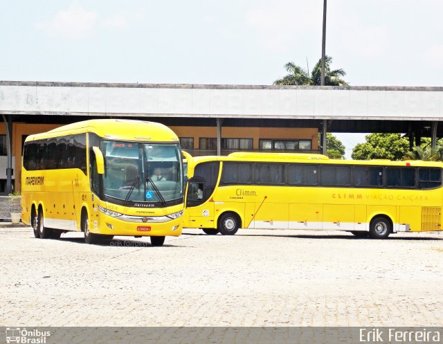 Viação Itapemirim 60519 na cidade de Campos dos Goytacazes, Rio de Janeiro, Brasil, por Erik Ferreira. Número da foto: #3163816.