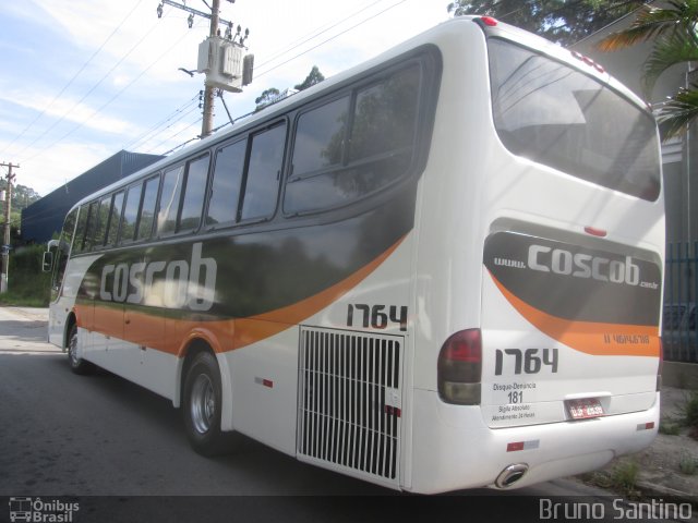 Cos Cob Agência de Viagens e Turismo 1764 na cidade de Taboão da Serra, São Paulo, Brasil, por Bruno Santino. Número da foto: #3163025.