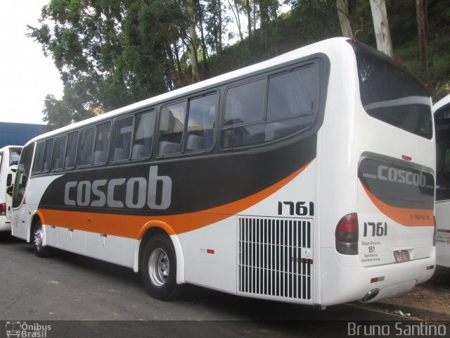 Cos Cob Agência de Viagens e Turismo 1761 na cidade de Taboão da Serra, São Paulo, Brasil, por Bruno Santino. Número da foto: #3162986.