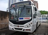 VSA - Viação Sol de Abrantes 435 na cidade de Salvador, Bahia, Brasil, por Mairan Santos. Número da foto: #:id.