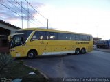 Viação Itapemirim 60685 na cidade de Belo Horizonte, Minas Gerais, Brasil, por Frederico Carvalho Borges. Número da foto: #3163196.