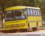 Ônibus Particulares  na cidade de Uruará, Pará, Brasil, por Romulo de Oliveira Clementino. Número da foto: #3163416.
