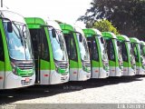 Auto Viação São João 1 012 na cidade de Campos dos Goytacazes, Rio de Janeiro, Brasil, por Erik Ferreira. Número da foto: #:id.