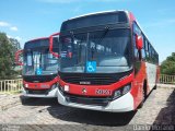 Itajaí Transportes Coletivos 2021 na cidade de Campinas, São Paulo, Brasil, por Danilo Morandi. Número da foto: #:id.
