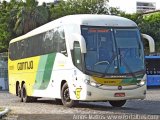 Empresa Gontijo de Transportes 18385 na cidade de Fortaleza, Ceará, Brasil, por Amós  Mattos. Número da foto: #:id.
