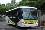 Expresso Linha Verde 370 na cidade de Salvador, Bahia, Brasil, por Mairan Santos. Número da foto: #:id.
