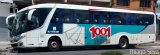 Auto Viação 1001 RJ 108.021 na cidade de Nova Friburgo, Rio de Janeiro, Brasil, por Thiago Silva. Número da foto: #3161900.