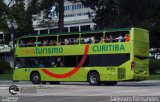 Auto Viação Mercês MT013 na cidade de Curitiba, Paraná, Brasil, por Tailisson Fernandes. Número da foto: #:id.