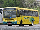 Viação Garcia 7489 na cidade de Londrina, Paraná, Brasil, por Rodrigo Coimbra. ID da foto: :id.