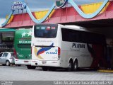 Pluma Conforto e Turismo 7218 na cidade de Guaratinguetá, São Paulo, Brasil, por Fabio Alcantara. Número da foto: #3163838.