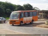 Viação Novo Retiro 648 na cidade de Contagem, Minas Gerais, Brasil, por Vítor Dias. Número da foto: #:id.