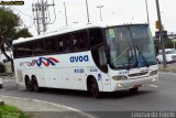 AVOA - Auto Viação Ourinhos Assis 41151 na cidade de São Paulo, São Paulo, Brasil, por Leonardo Fidelli. ID da foto: :id.