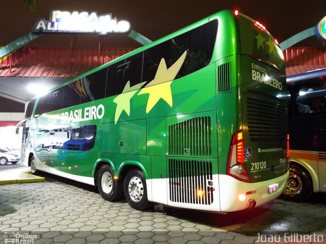 Expresso Brasileiro 210120 na cidade de Guaratinguetá, São Paulo, Brasil, por Joao Gilberto. Número da foto: #3164711.