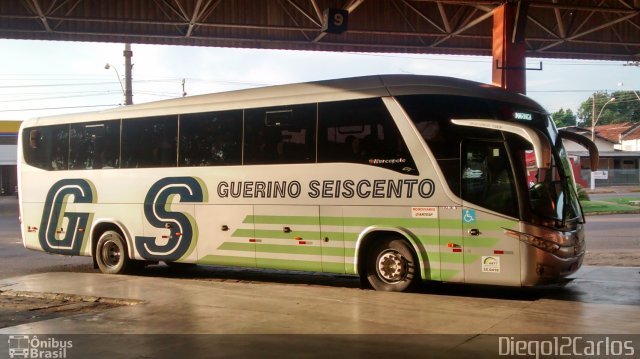 Guerino Seiscento 1110 na cidade de Tupã, São Paulo, Brasil, por Diego Carlos Oliveira. ID da foto: 3164660.