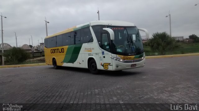 Empresa Gontijo de Transportes 7005 na cidade de Sobral, Ceará, Brasil, por Luis Davi. Número da foto: #3165143.
