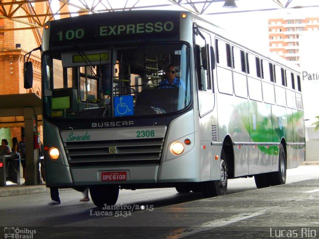 Cidade de Sorocaba - STU 2308 na cidade de Sorocaba, São Paulo, Brasil, por Lucas Rio. Número da foto: #3165832.