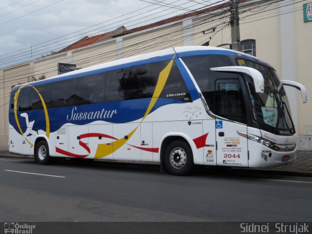 Sussantur 2044 na cidade de Curitiba, Paraná, Brasil, por Sidnei Machado Strujak. ID da foto: 3165938.