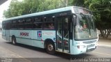 SOGIL - Sociedade de Ônibus Gigante Ltda. 5075 na cidade de Gravataí, Rio Grande do Sul, Brasil, por Gabriel da Silva Ristow. Número da foto: #:id.
