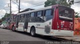 Viação Campo Belo 7 2835 na cidade de São Paulo, São Paulo, Brasil, por Carlos Vitor Pinheiro Salles. Número da foto: #3165018.