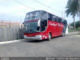 Expresso São Luiz 6880 na cidade de Alta Floresta, Mato Grosso, Brasil, por Nildson  Faleiro de Siqueira. Número da foto: #3164944.