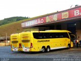 Viação Itapemirim 60535 na cidade de Manhuaçu, Minas Gerais, Brasil, por Joase Batista da Silva. Número da foto: #3164957.