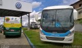 Seta Transportes 2514040 na cidade de Manaus, Amazonas, Brasil, por Pedrop Patriota. Número da foto: #:id.