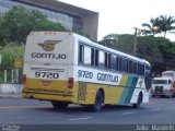 Empresa Gontijo de Transportes 9720 na cidade de Belo Horizonte, Minas Gerais, Brasil, por Júlio  Mandelli. Número da foto: #3164536.