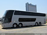 Ônibus Particulares PARADISO G6 1800DD na cidade de Aparecida, São Paulo, Brasil, por Rodrigo Coimbra. Número da foto: #3166556.