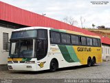 Empresa Gontijo de Transportes 15340 na cidade de João Monlevade, Minas Gerais, Brasil, por Antonio Carlos Fernandes. Número da foto: #3165467.