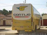 Empresa Gontijo de Transportes 12155 na cidade de Várzea da Palma, Minas Gerais, Brasil, por Wagner Gontijo Várzea da Palma-mg. Número da foto: #3165900.